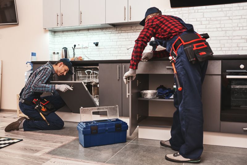 Local Plumbing Service pros at work