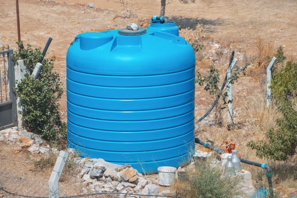 Cistern Plumbing in Ogden