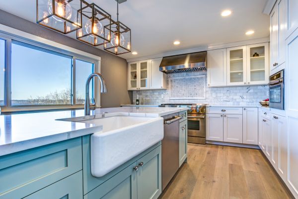 Farmhouse Sink Installation in Ogden