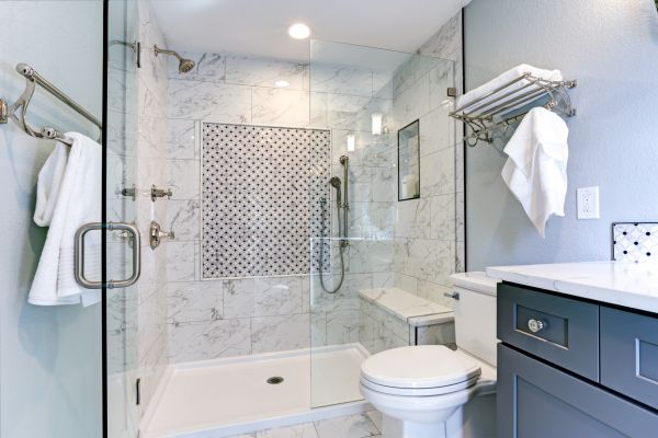 Shower Base Repair in Ogden