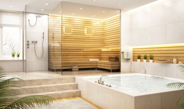Steam Shower Repair in Ogden
