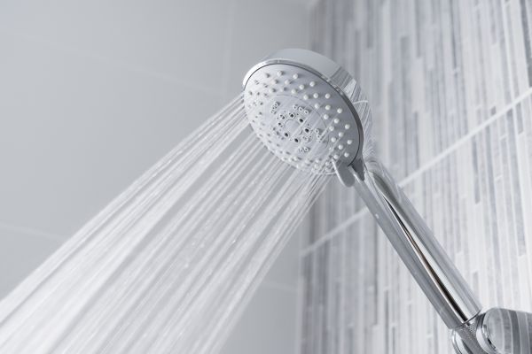 Shower Head Installation in Ogden