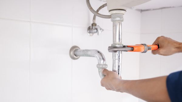 Cost of Plumbing Repair Service in Ogden