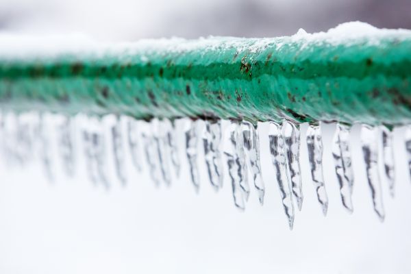 Frozen Pipe Repair in Ogden