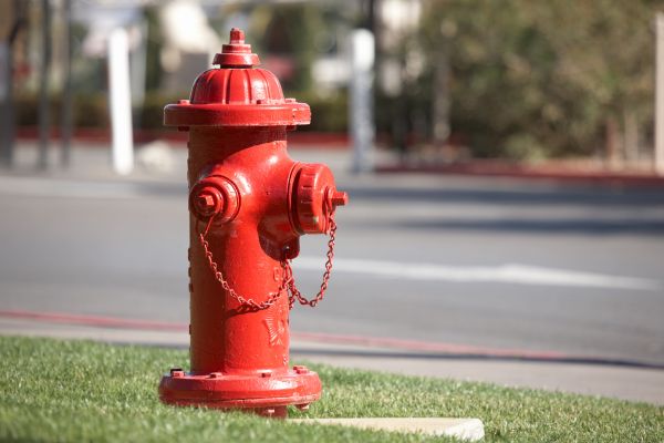 Hydrant Installation in Ogden