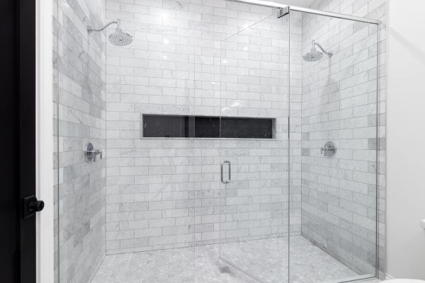 Shower Stall Repair in Ogden