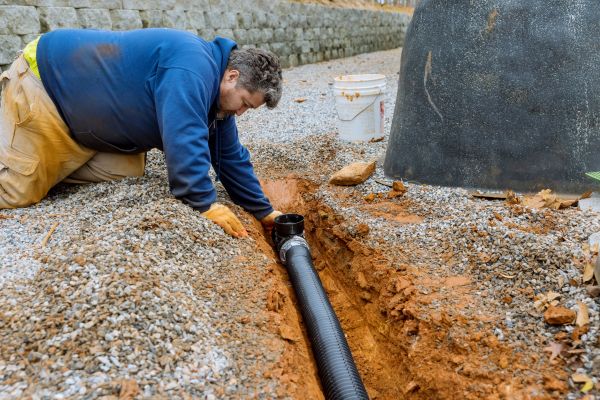 Cost of Drain Line Repair in Ogden