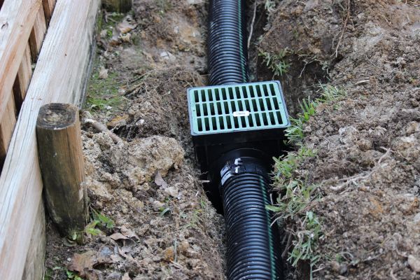Drainage Pipe Repair in Ogden