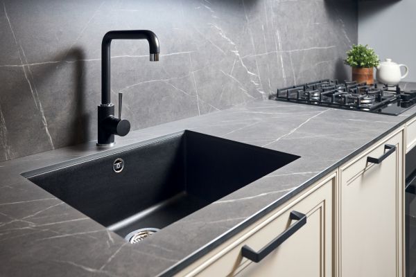 Kitchen Sink Replacement in Ogden