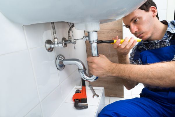 Cost of Kitchen Plumbing Repair in Ogden