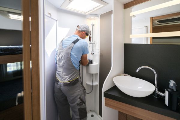 Shower Servicing in Ogden