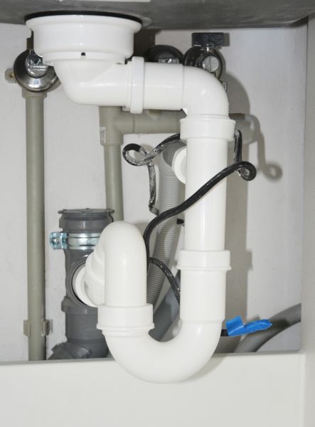 Plumbing Drain Installation in Ogden