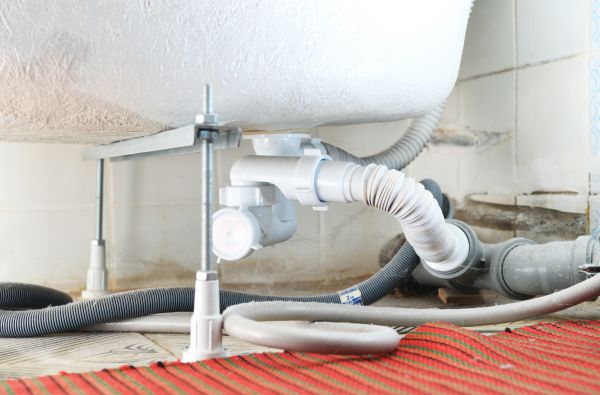 Tub Drain Repair in Ogden