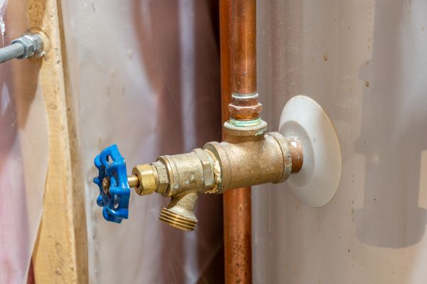 Drain Valve Repair in Ogden