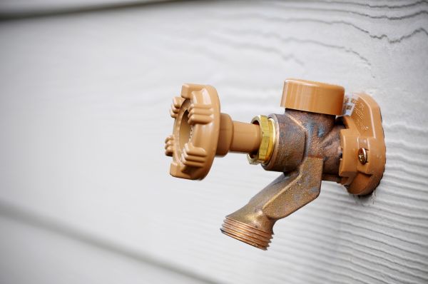 Water Spigot Repair in Ogden