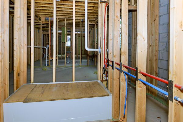 House Plumbing Installation in Ogden