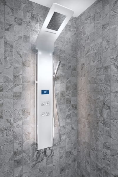 Shower Panel Repair in Ogden