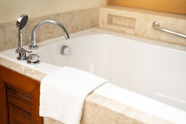 Tub Faucet Repair in Ogden