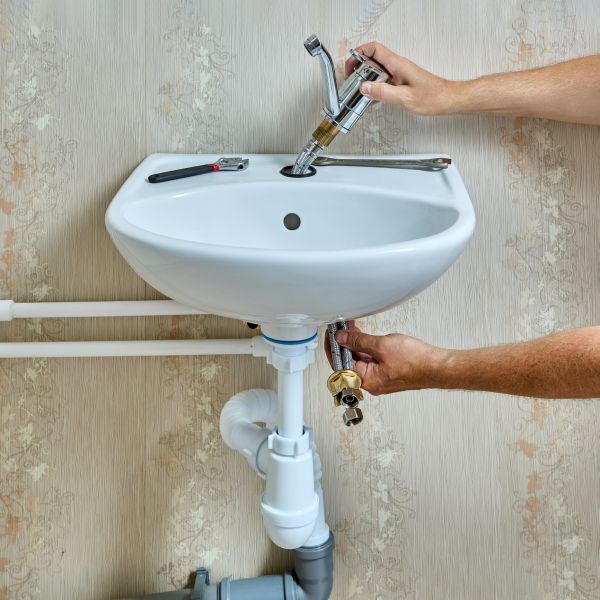 Home Plumbing Repair in Ogden