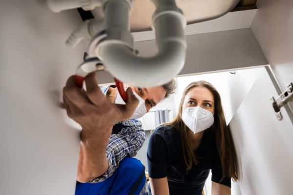House Plumbing Repair in Ogden