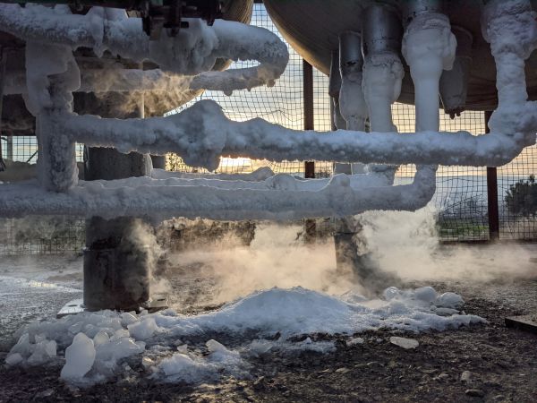Frozen Plumbing Repair in Ogden