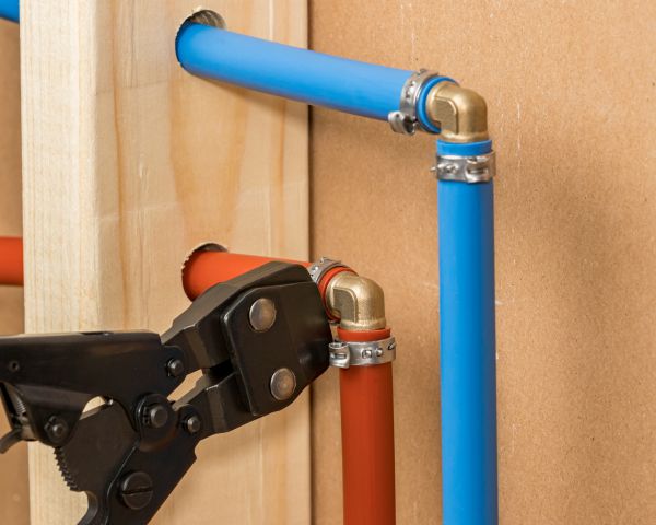 Cost of Pex Piping Installation in Ogden