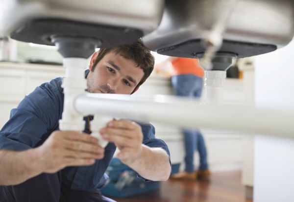 Home Plumbing Installation in Ogden