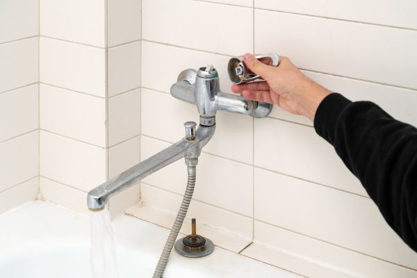 Leaky Bathtub Repair in Ogden