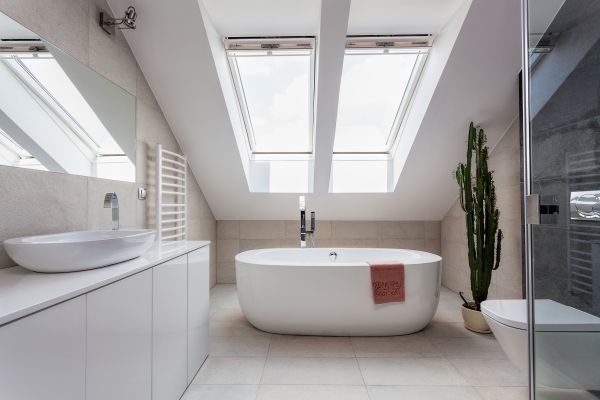 Loft Plumbing in Ogden