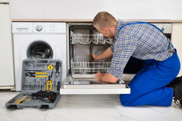 Dishwasher Pipe Repair in Ogden