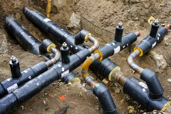 Pipes Replacement in Ogden