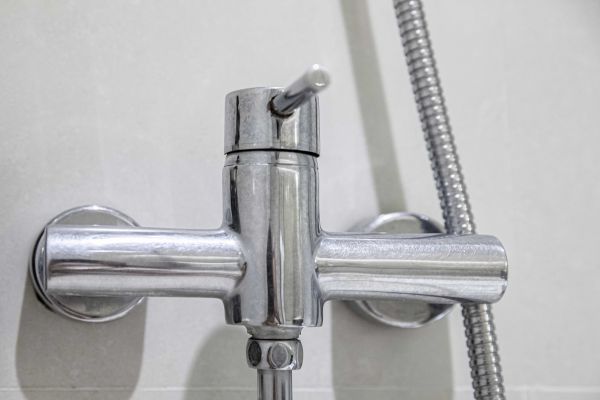 Shower Lever Repair in Ogden
