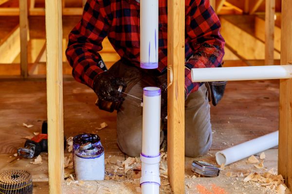 Cost of PVC Piping Installation in Ogden