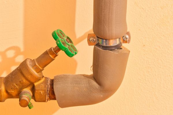 Backflow Valve Repair in Ogden