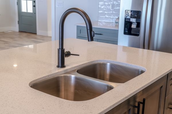 Cost of Double Basin Sink Installation in Ogden