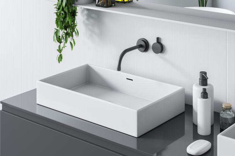 Bathroom Sink Replacement