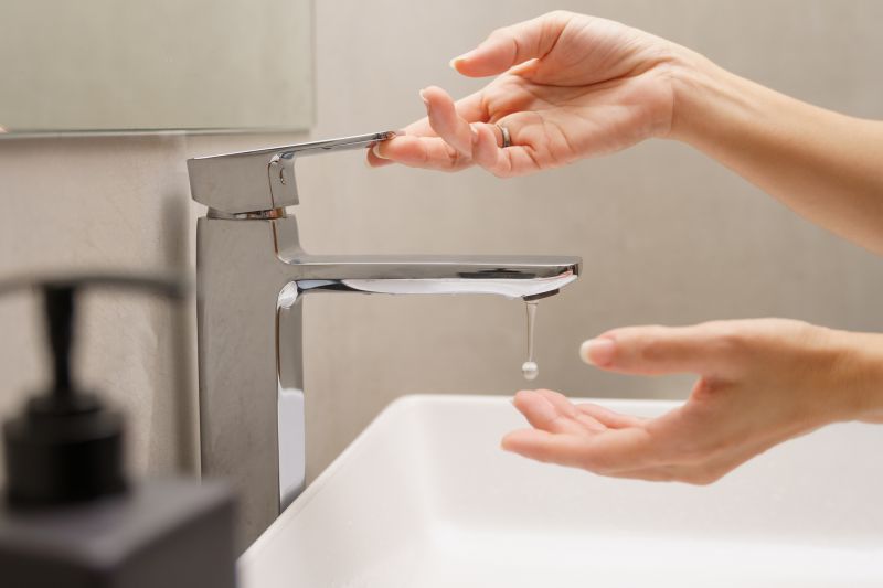 Bathroom Tap Replacement