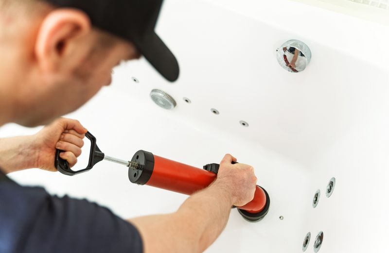 Bathtub Drain Replacement