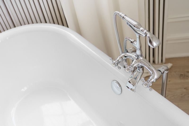 Bathtub Faucet Replacement