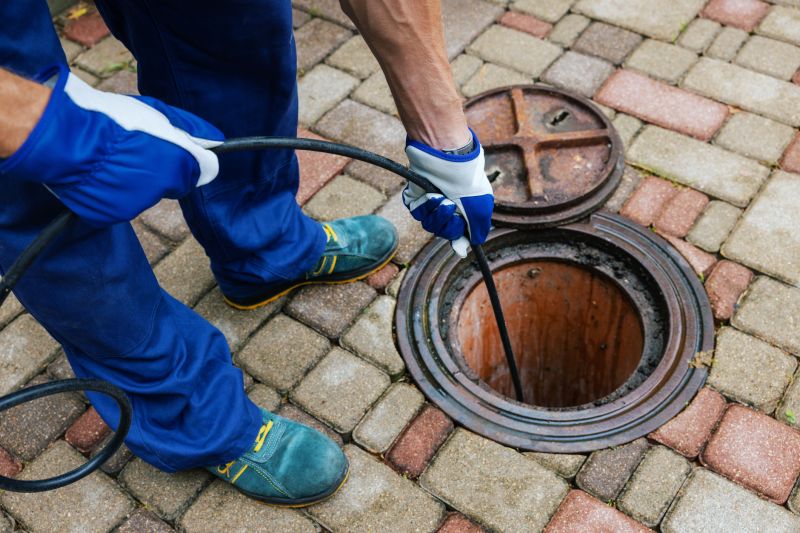 Blocked Pipe Cleaning