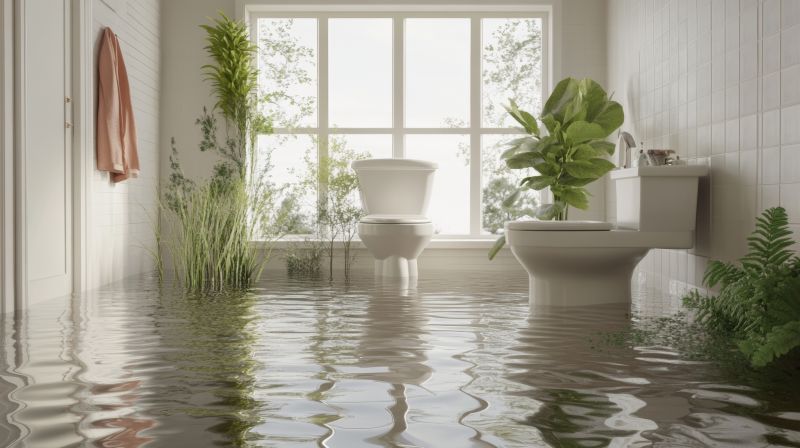Cistern Plumbing