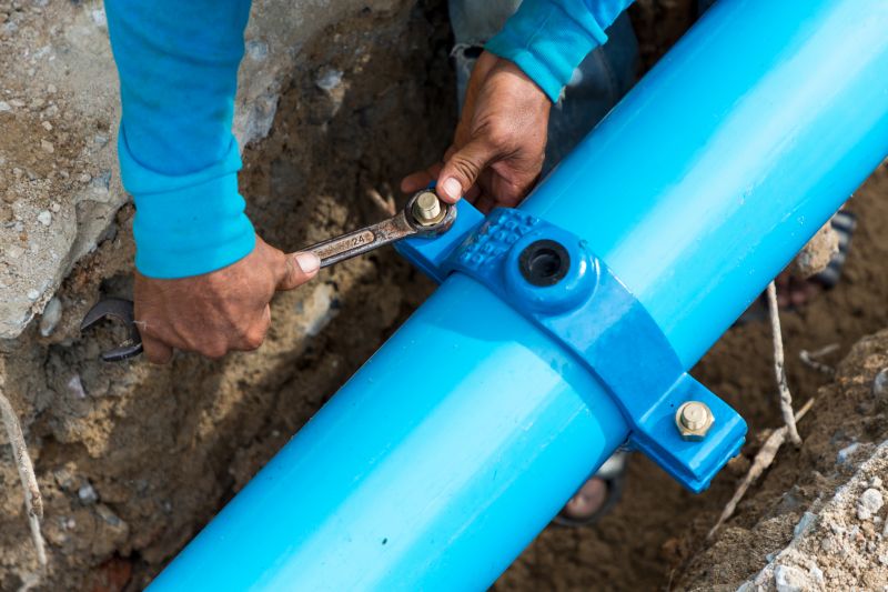 Clogged Pipe Repair