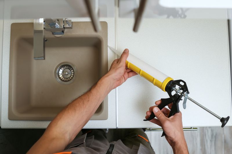 Country Sink Installation