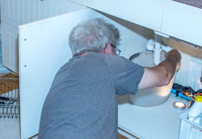 Damaged Sink Repair