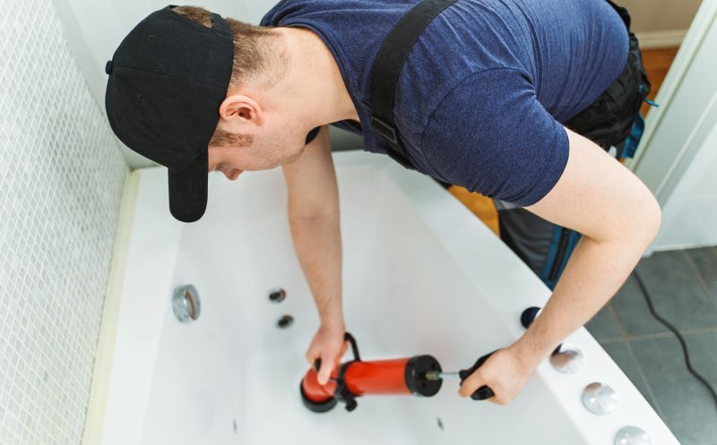 Drain Blockage Removal