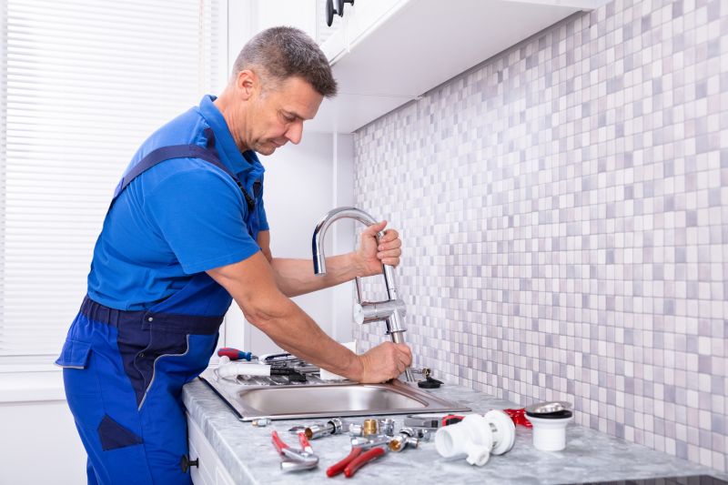 Faucet Leak Repair