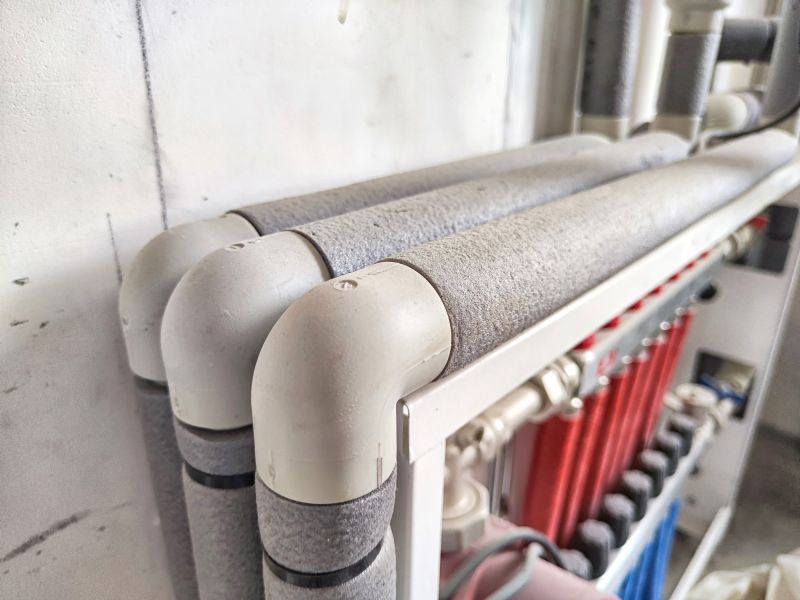 Commercial Plumbing Service detail