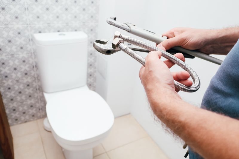 Commercial Toilet Repair detail