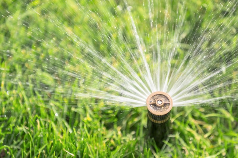 Outdoor Spigot Installation detail