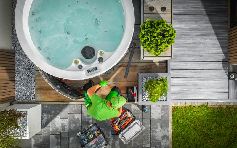Garden Tub Repair